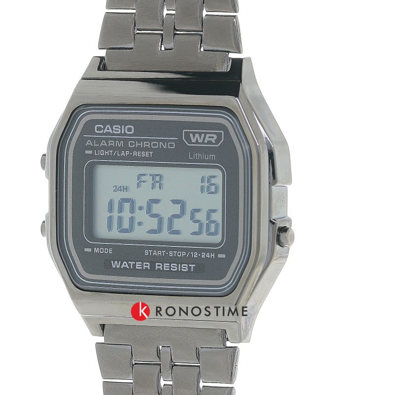 Фотография часов Casio Vintage A158WETB-1A_41